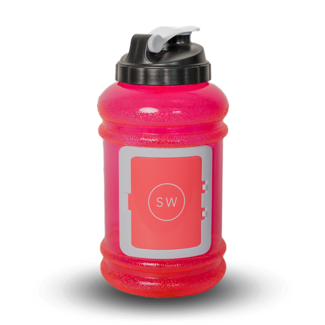 Sport Bottle with Compartment