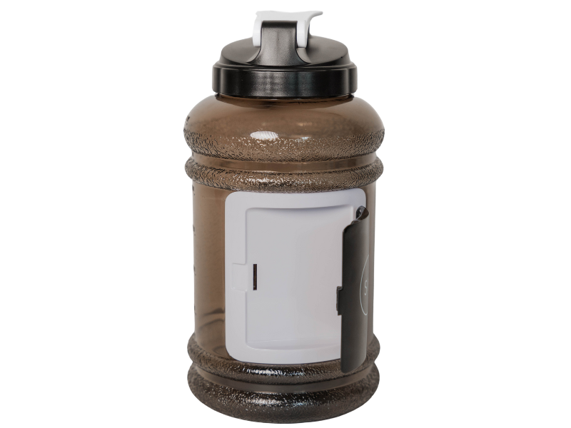 Sport Bottle with Compartment