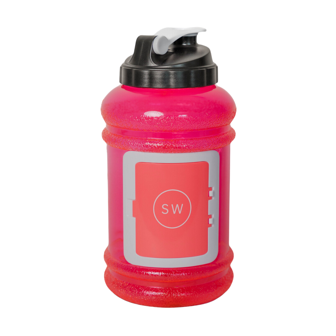 Sport Bottle with Compartment